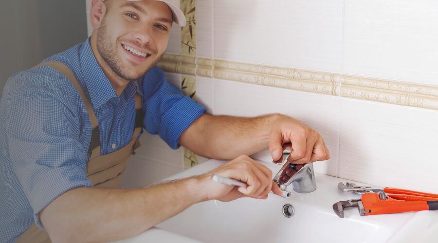 Low water pressure fix in Lee Center, IL